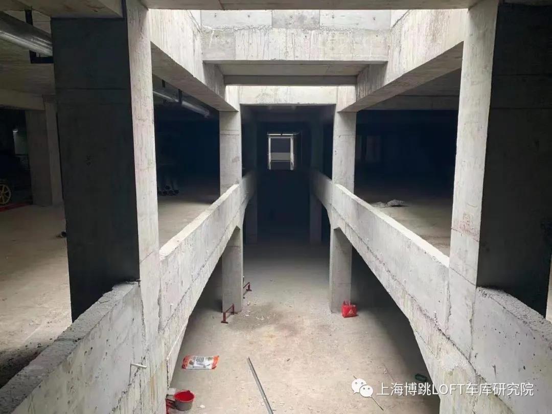 烟台上海博普又一个LOFT能效系列车库闪耀登场！