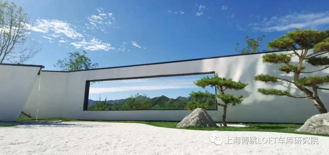 烟台新晋网红打卡圣地——上海博普LOFT车库